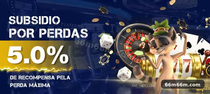 Imagem promocional da 66m divulgando a plataforma e suas promoções